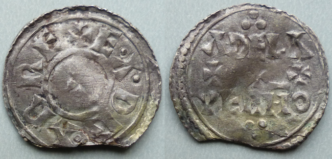 Eadgar pre-reform penny
